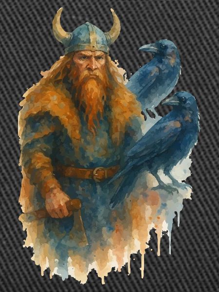 Viking Raven