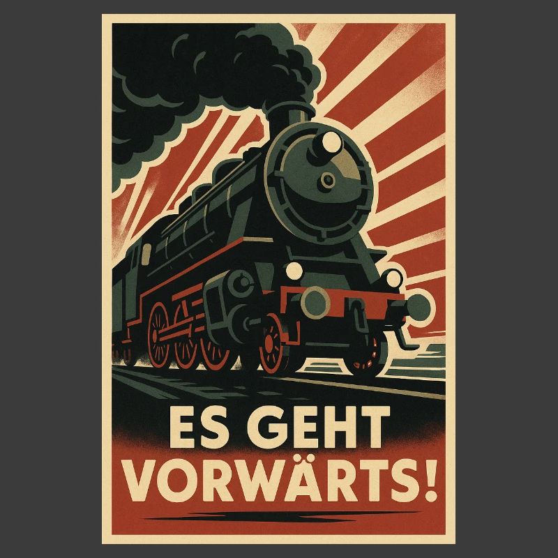 Railways Moving forward