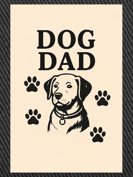 Dog Dad 
