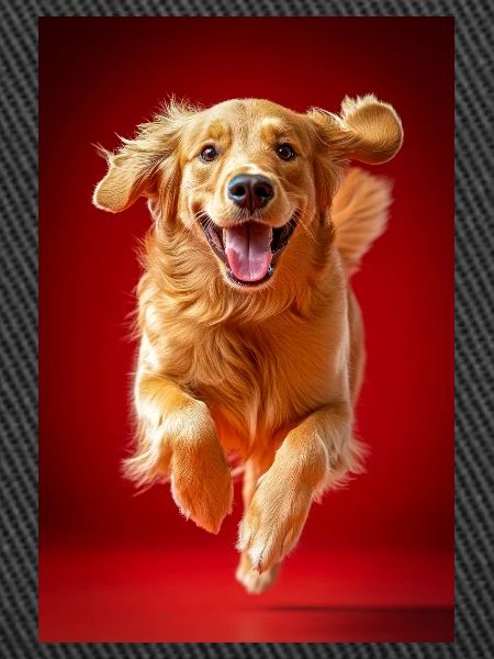 Flying Golden Joy