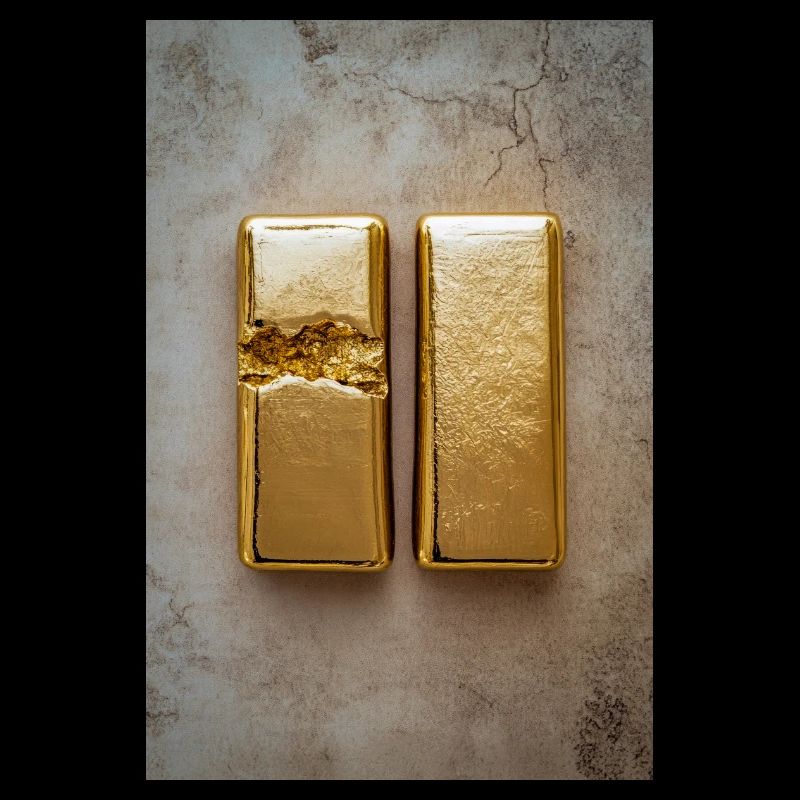 Transformation de l’or