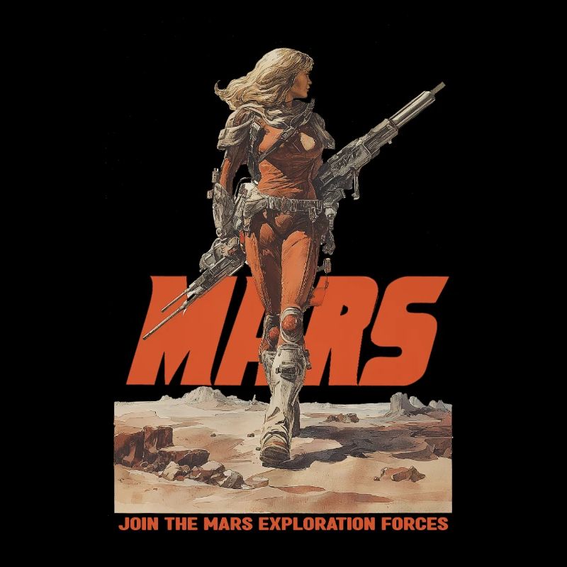 Mars Exploration
