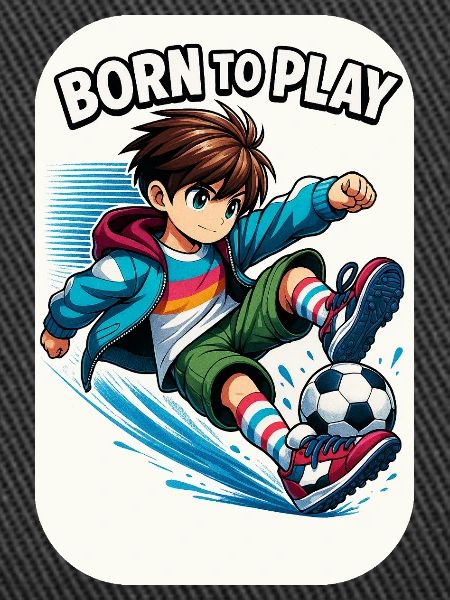Kicker Kid