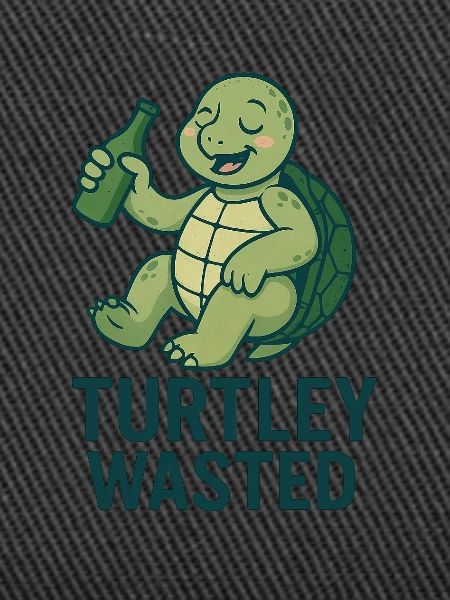 Playful Turtel Turtle