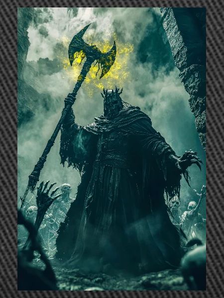 Dark Necromancer Rises
