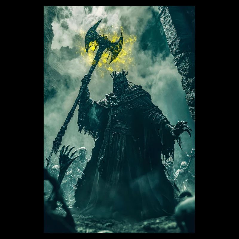 Dark Necromancer Rises