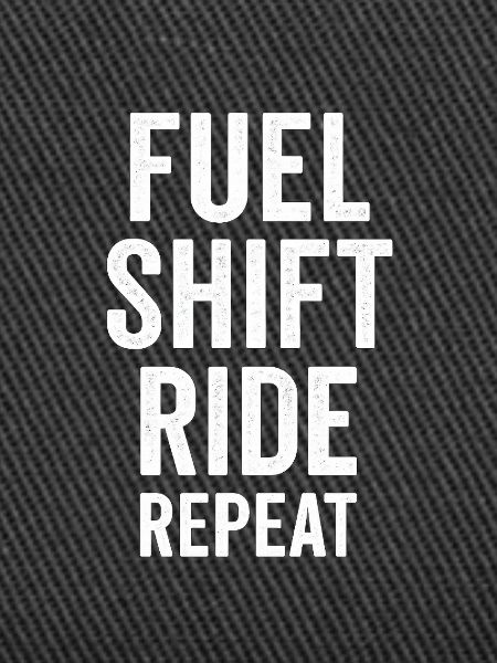 Energy Cycle Motion