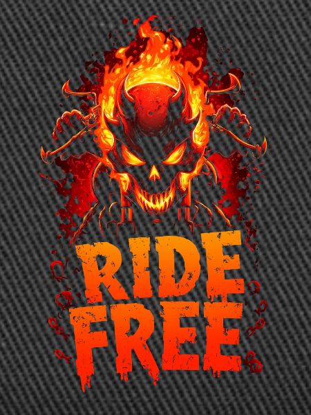 Ride Free Hellbike