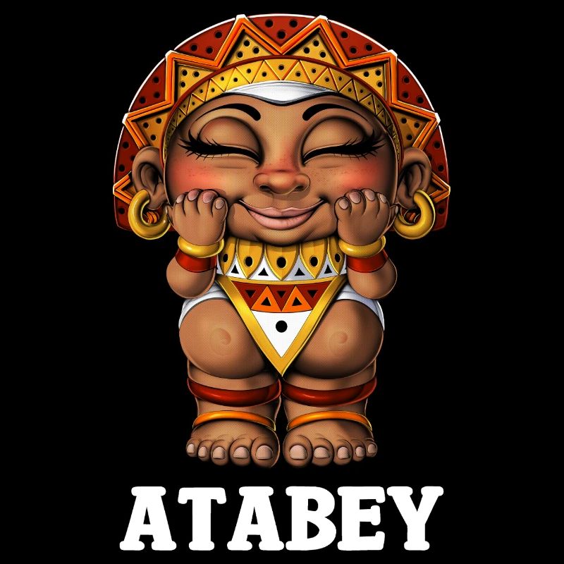 Déesse Taino Atabey
