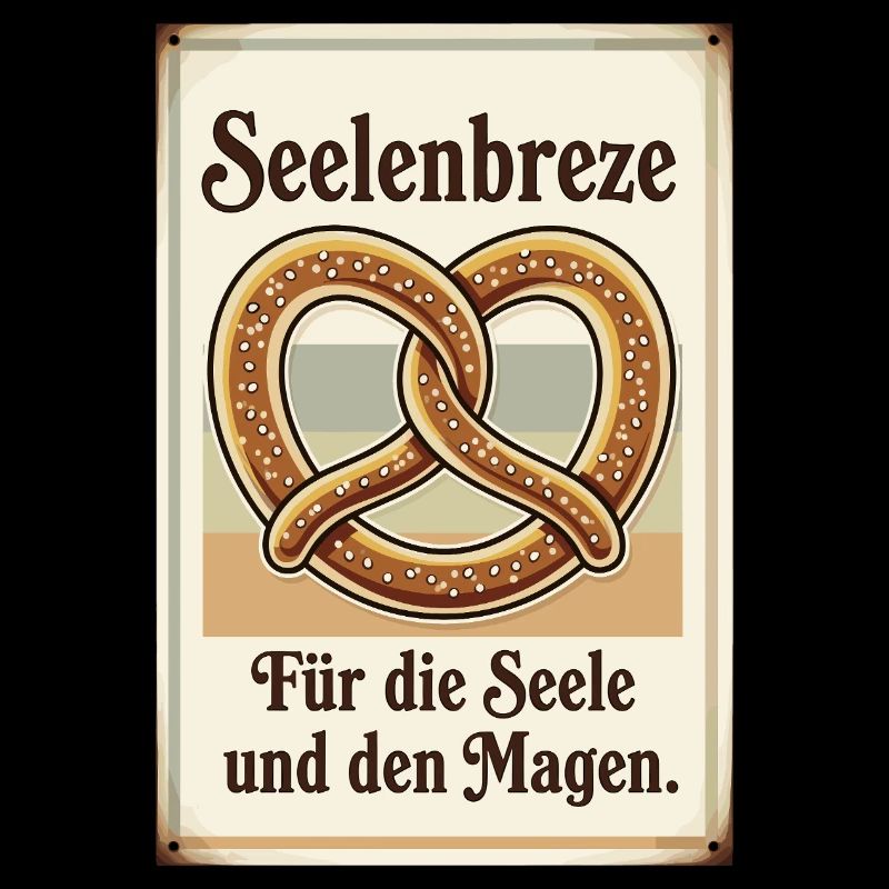Seelenbrezel