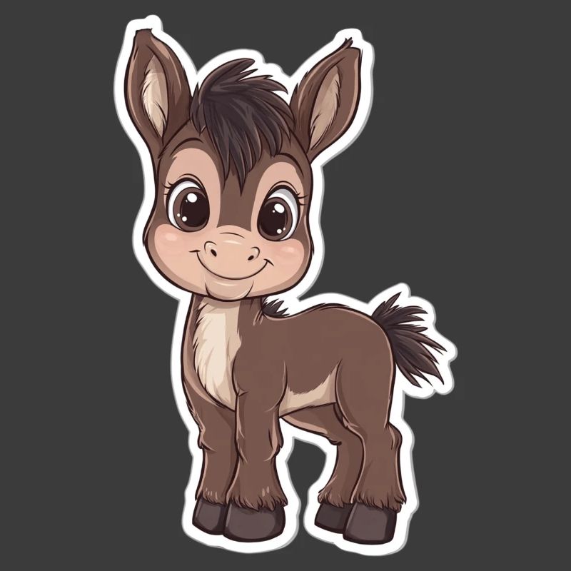 donkey