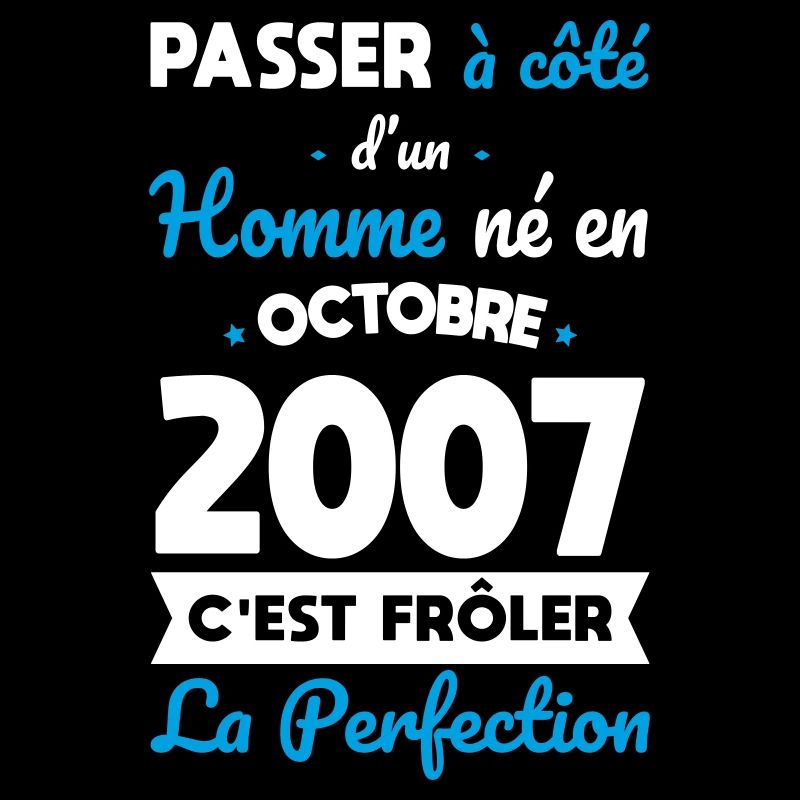 18 Year Anniversary - Born in October 2007