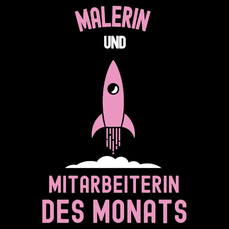 Beste Malerin Mitarbeiterin des Monats Malerei