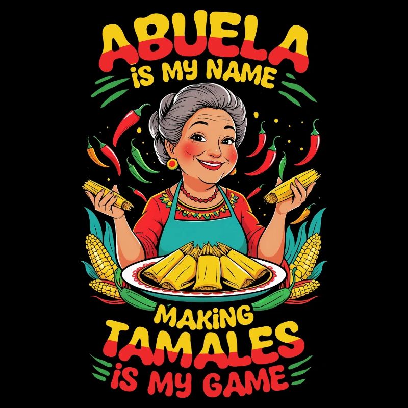 Tamale Tamales Abuela