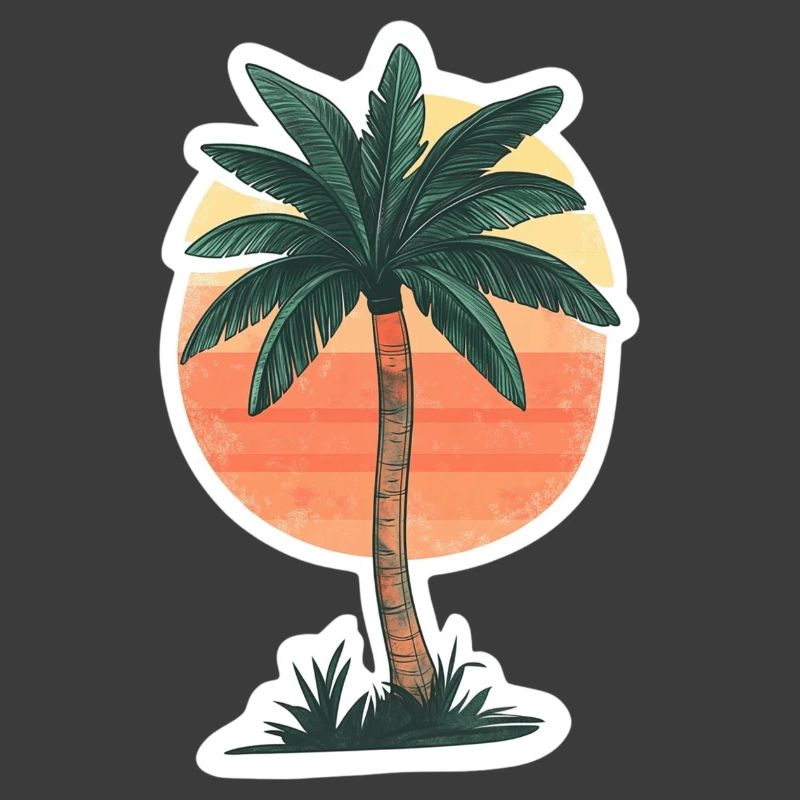 Palm tree