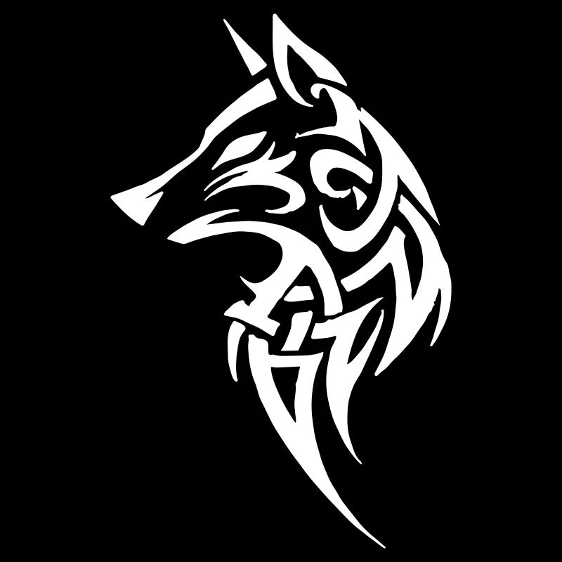Wolf Tribal