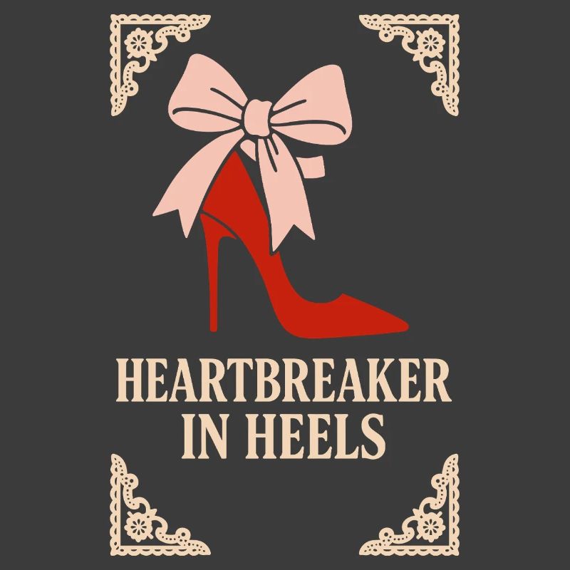 Coquette Aesthetic Bow Pattern Girly Pastel