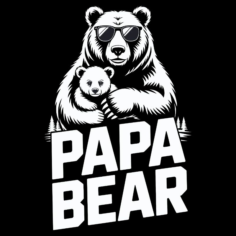 Papa ours