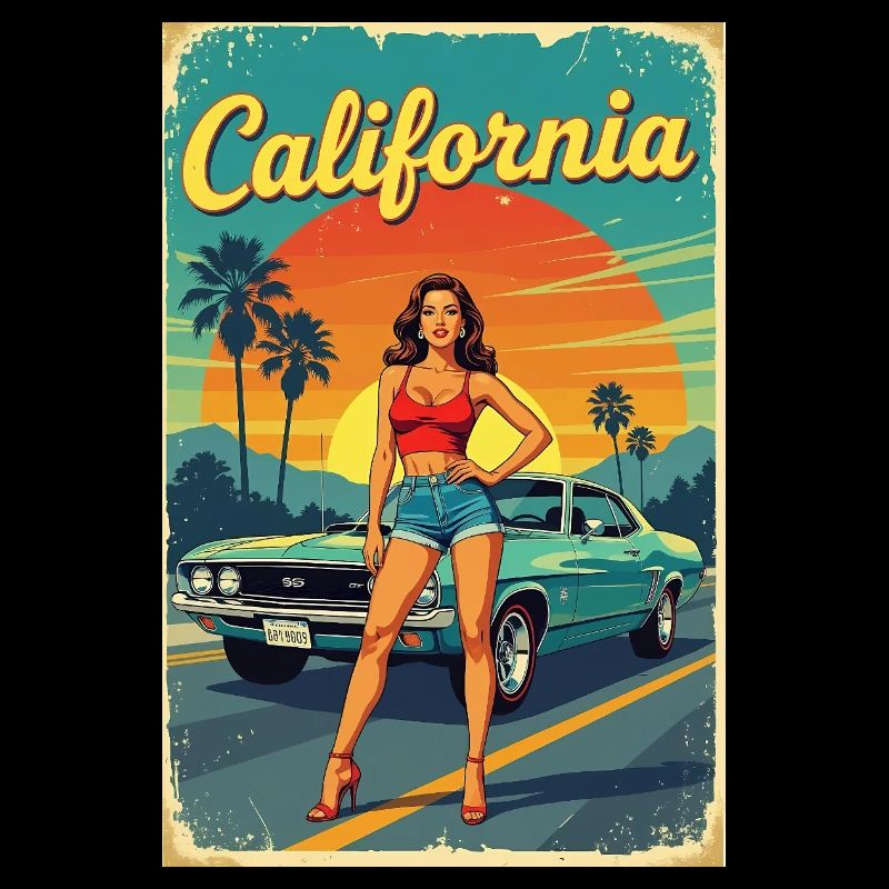 California Dream Cruise R04