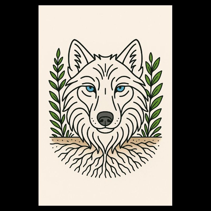 Wölfischer Naturgeist