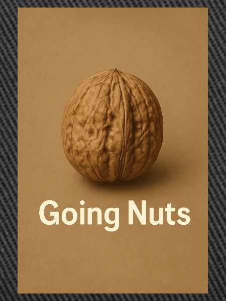 Funny walnut motif