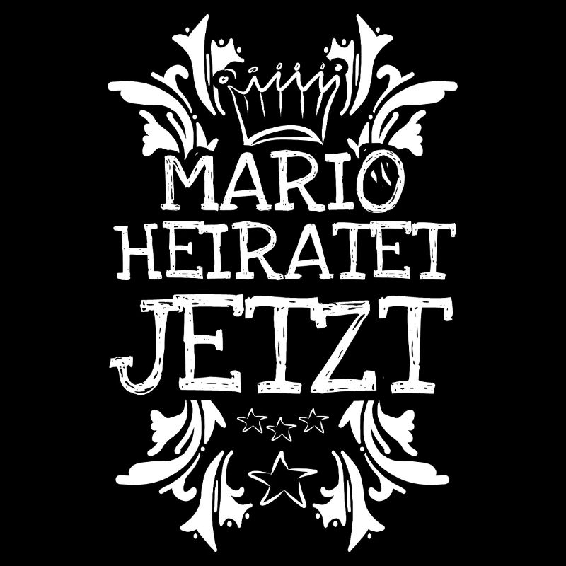 Geschenk für Mario