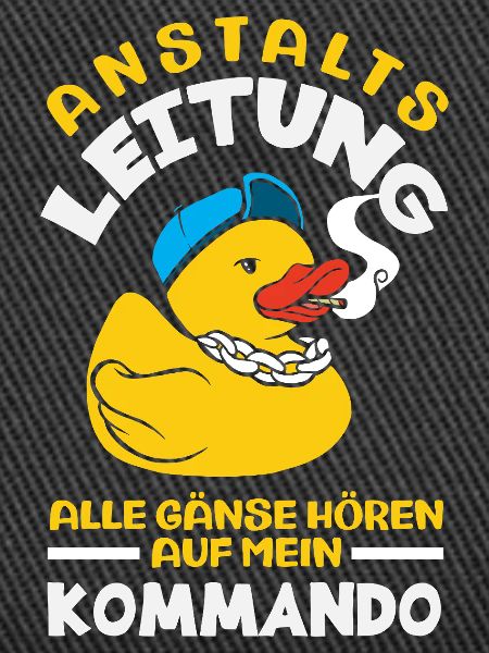 Anstaltsleitung Chef Leitung
