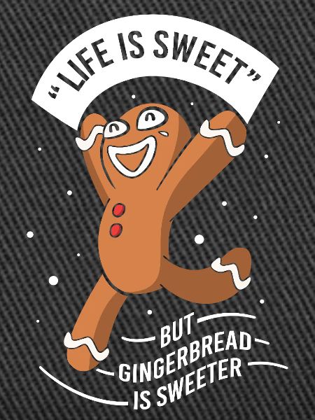 Lebkuchen Weihnachten Lebkuchenmann Gingerbread