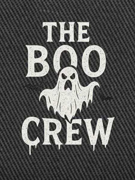 Halloween Ghost Design