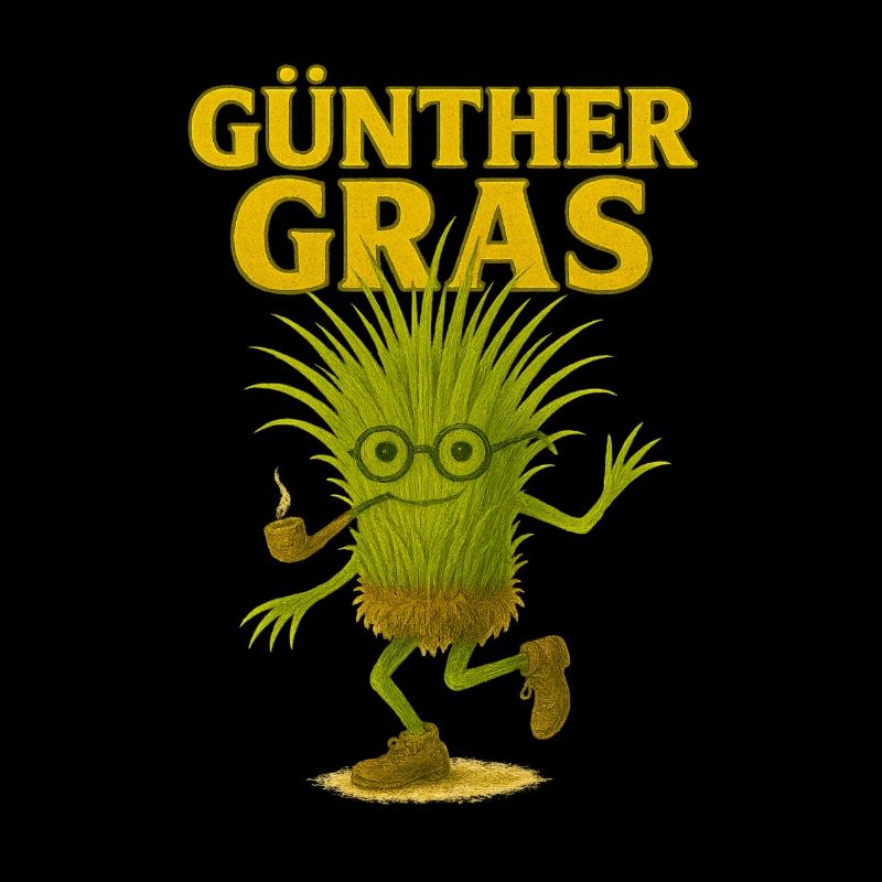 Günther Gras | Grünes Monster