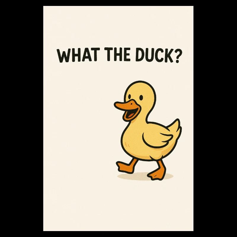 What the Duck – Canard ludique