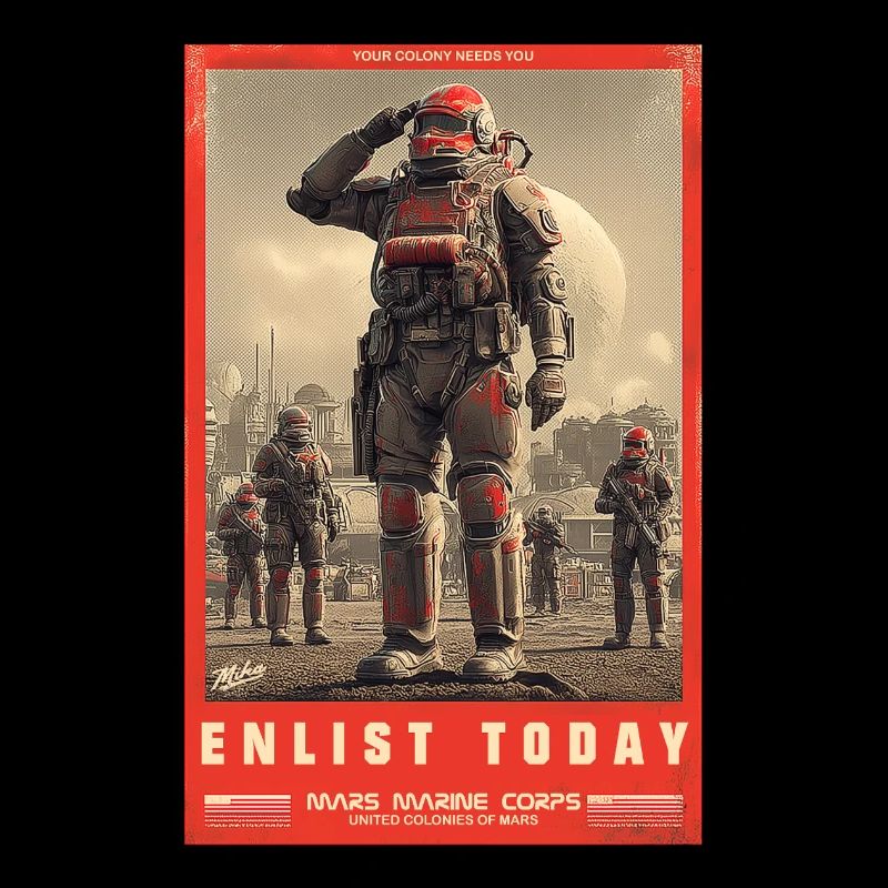 Corps des Marines de Mars