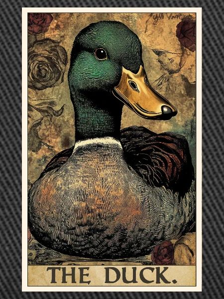 Ducks Duck