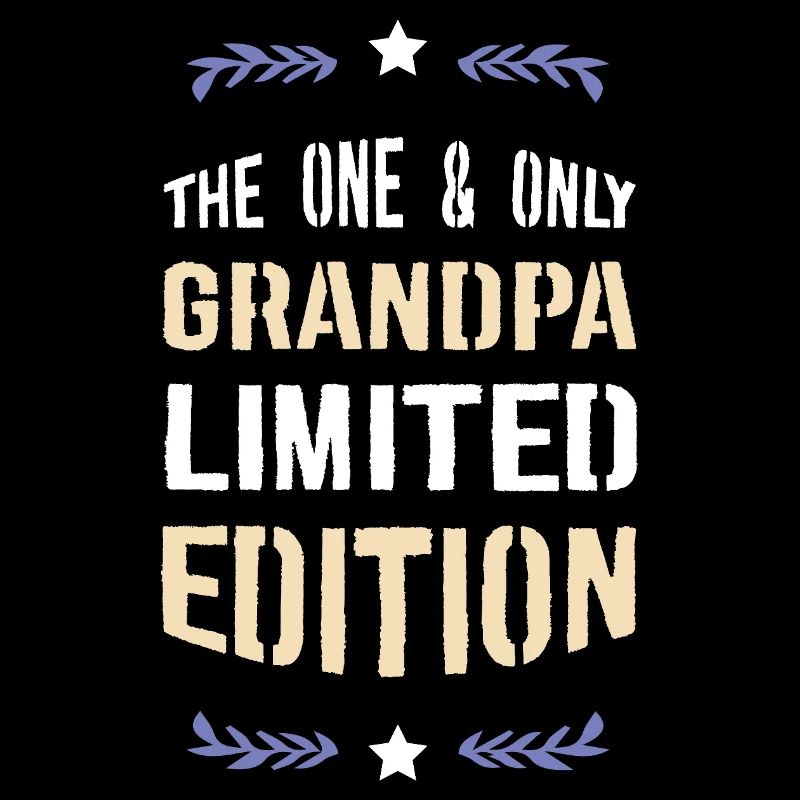 Der Einzige Großvater Limited Edition