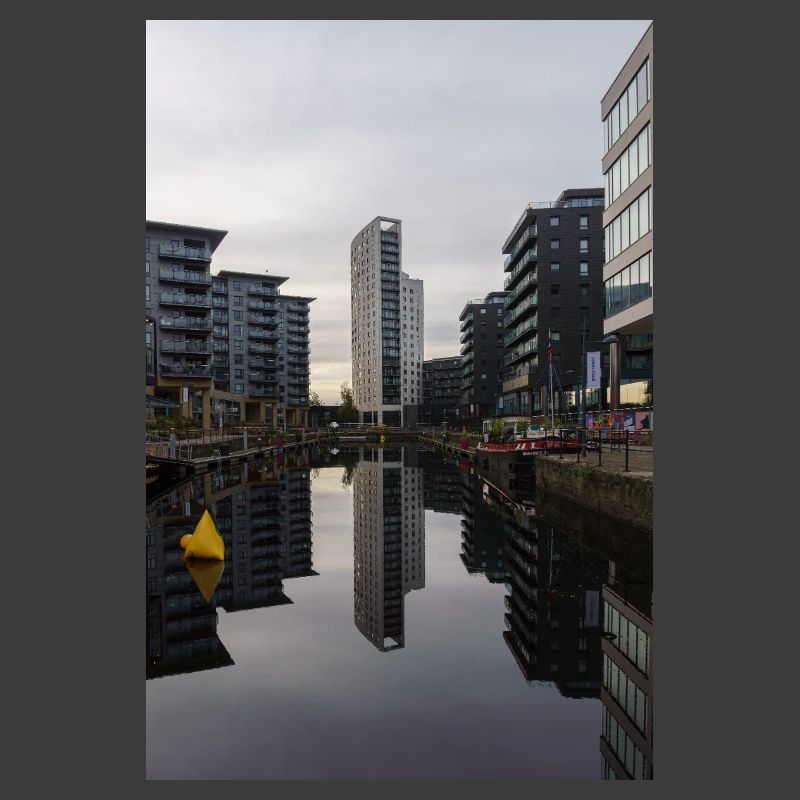 Urban Reflection