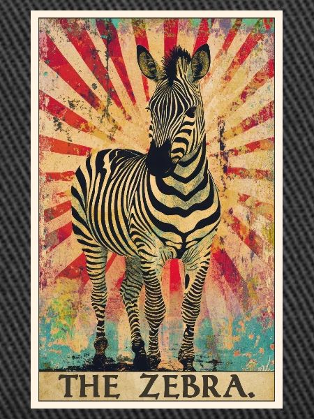 Zebras Zebra