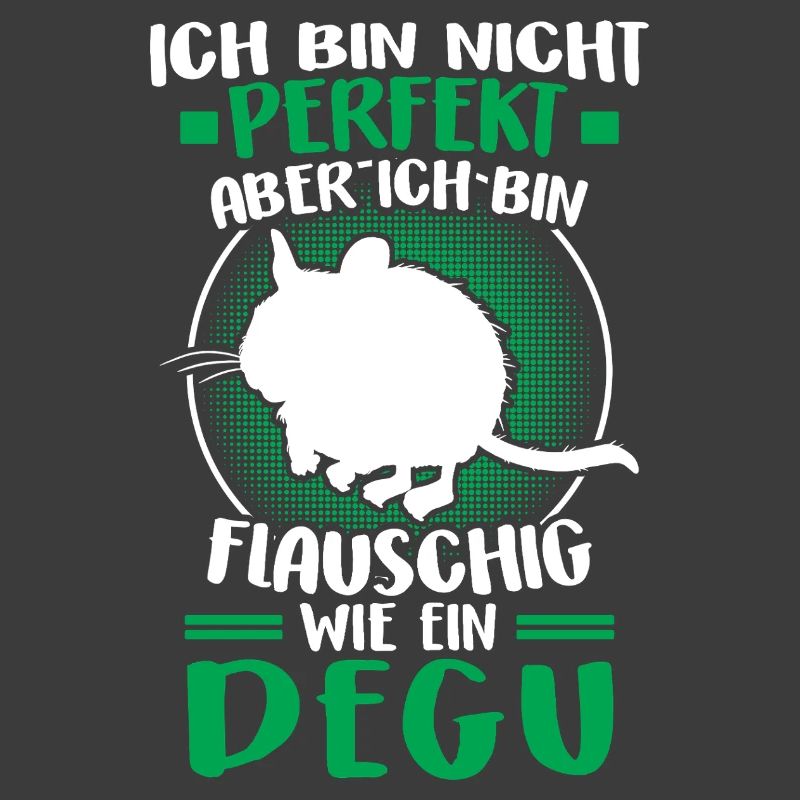 Octodon pas parfait Octodo commun