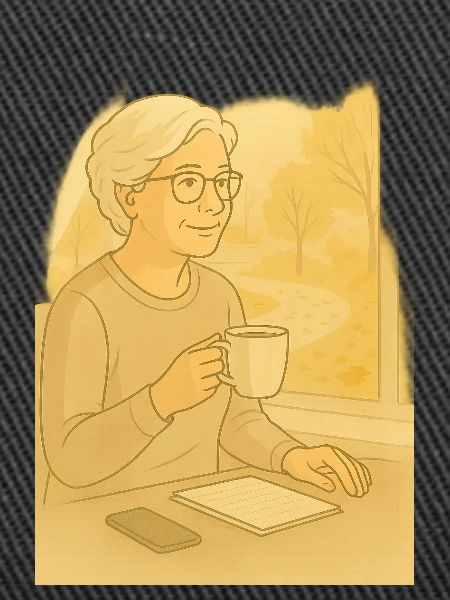 Grandma Karin