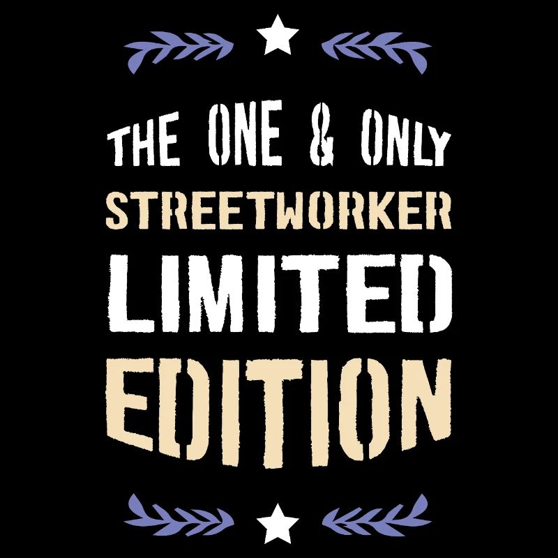 One and Only Streetworker Limited Edition