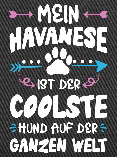 Havanese dog saying