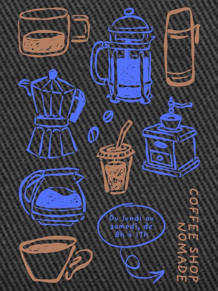 Coffee Shop Essentials