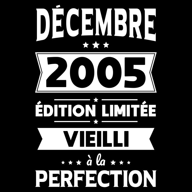 20. Jahrestag - Dezember 2005 Perfektion