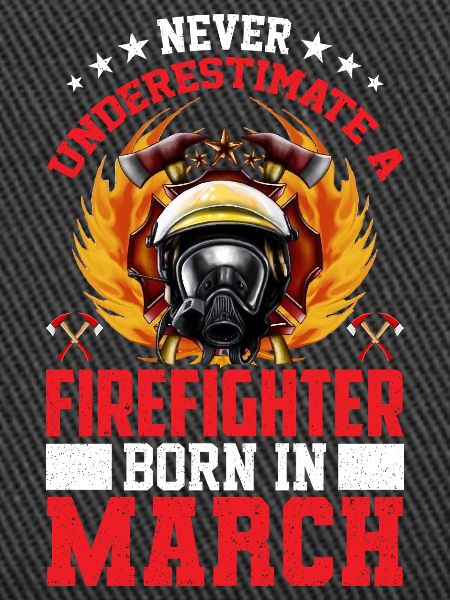 Fire Brigade Birthday March
