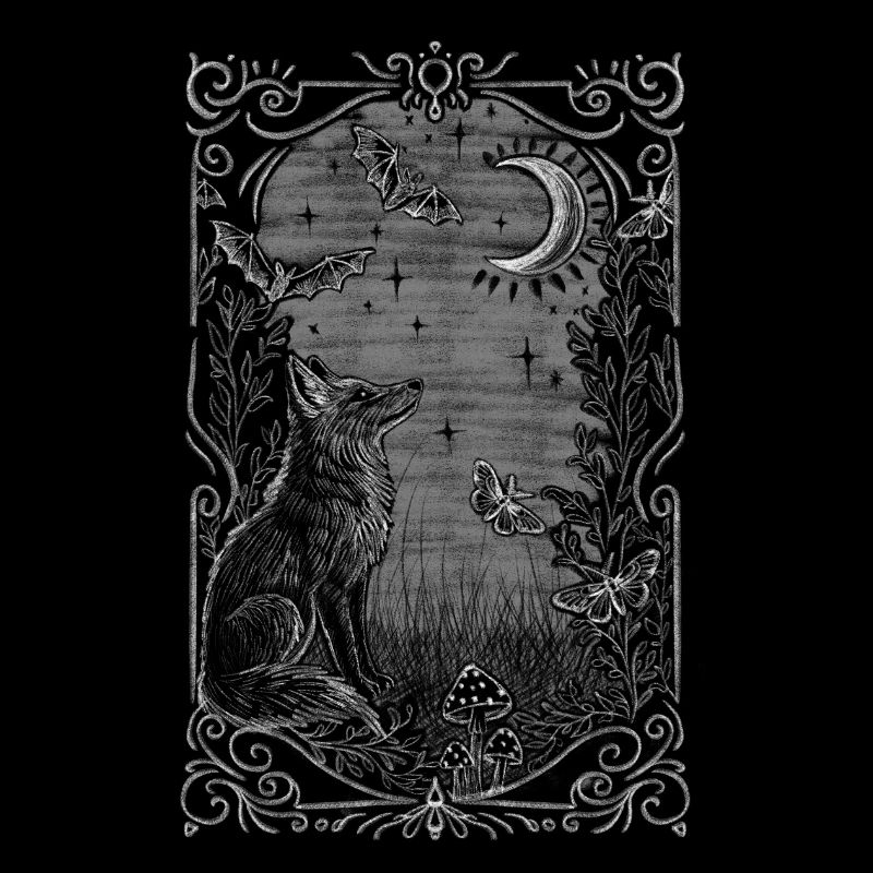 renard mystique