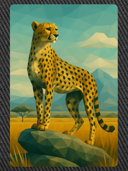Polynature Cheetah