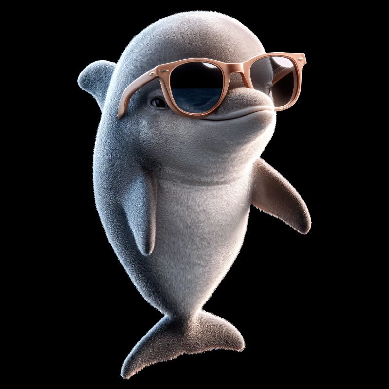 Dolphin Diver Dolphins Ocean Cute Dolphins Dolphin