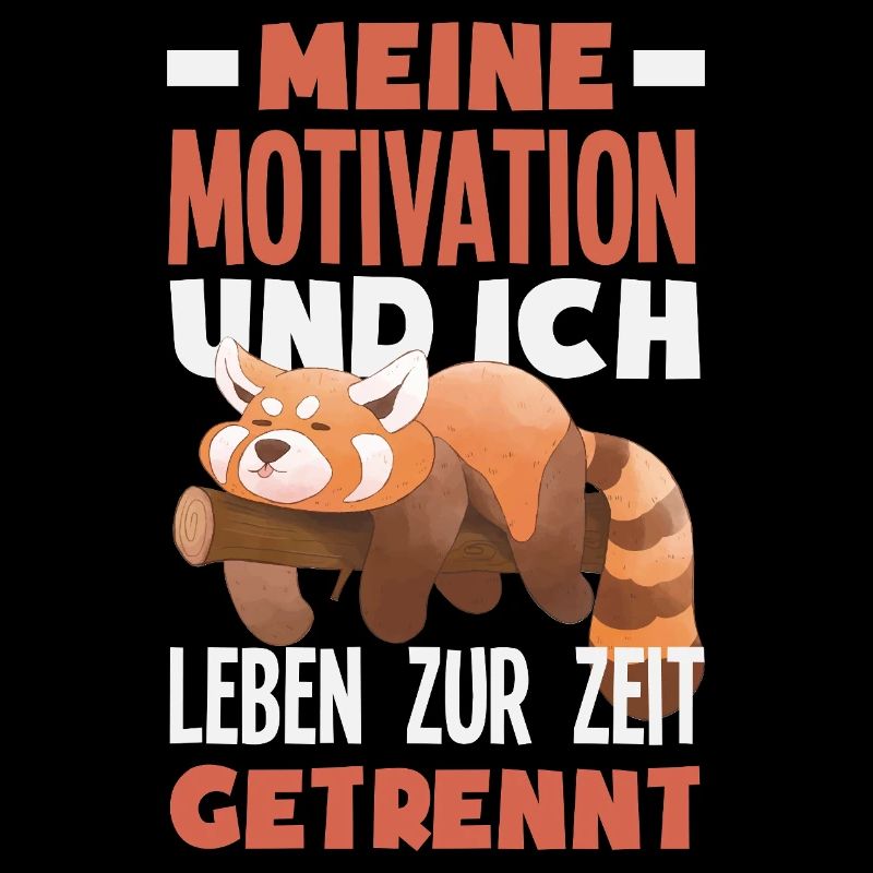 My motivation and I - currently separated