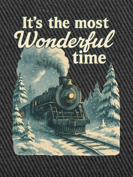 Weihnachten Polarexpress