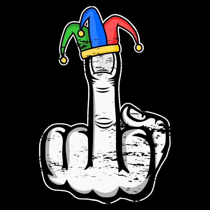 Majeur Stingerfinger Carnaval