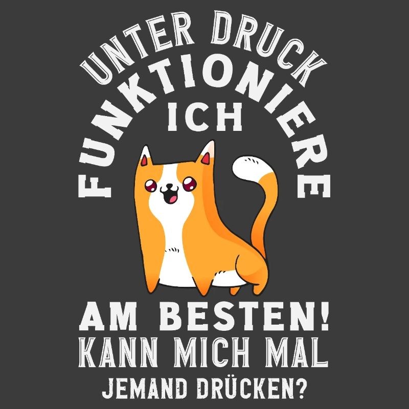 I function best under pressure